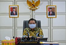 Airlanga: UMKM Menjadi Perhatian Utama Pemerintah Pusat, Pengerak Ekonomi Dimasa Pandemi Covid-19