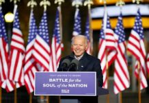 Pejabat Tim Kampanye Biden: Kami yakin Menang