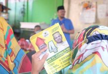 Irman – Zunnun Yakin Kuasai Panggung Debat Kandidat