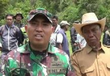 Bantuan Pemda Tator ke TNI/Polri, Dandim: Jangan Pelintir Pernyataan Bupati Nicodemus! Bantuan Pemda Tator ke TNI/Polri, Dandim: Jangan Pelintir Pernyataan Bupati Nicodemus!
