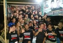 Tokoh Walmas Ajak Warga Luwu Raya di Makassar Dukung DILAN