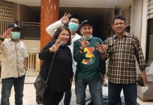 DILAN Dapat Support Moril dari Warga Perantau di Jakarta