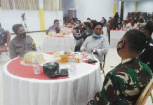 Rakor Evaluasi DPT dan DPPh di Selayar Libatkan 11 Pimpinan KPU di Sulsel