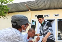 Deng Ical: Saya Jadi Wali Kota untuk Pastikan Hak Rakyat Terpenuhi