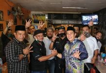 Usai Bertemu Deng Ical, PPMI Tegaskan Dukung Dilan