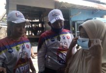 Tim Pas’AppiNA Serbu Kawasan Sambung Jawa