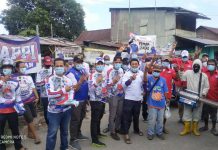 Tim Blodus, Pemuda Dangko, Tim Makassar Bangkit Serbu Tamalate