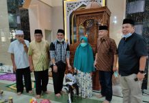 Hadiri Maulid, Deng Ical Singgung Indeks Kota Islami