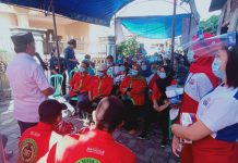 ARB, Yakinkan Warga Emmy Saelan, Hilangkan Iuran Sampah di Era DP-Ichal