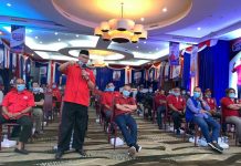 Appi: “Saya Tak Bisa Dipisahkan dengan LPM,BKM, RT, RW”