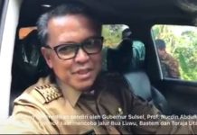 Gubernur Sulsel, Progres Pembangunan Jalan Daerah Terpencil Segera Terealisasi