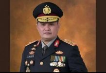 Irjend Pol. Muh. Fadil Imran, Putra Bontonompo Jabat Kapolda Metro Jaya