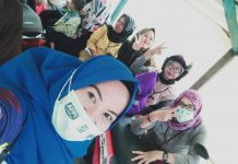 Tim Pas’AppiNA Terus Bergerak lakukan Blusukan, Sampaikan Program Unggulan Appi-Rahman