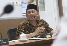Trend Survei Terus Menanjak, Perindo Makassar, Door to Door Kampanyekan Appi-Rahman