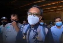Gubernur Sulsel, Panen Udang Sitto di Kabupaten Pinrang