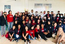 LPM Beri Apresiasi KKN Covid 19 Unibos di Parangtambung