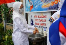 Melinda: InshaAllah Saya Selalu Mengingatkan Appi Untuk Tetap Tawadhu Saat Memimpin dan Komitmen dengan Janji Politiknya