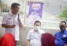 Timses Jadi Korban Penusukan Tim Lawan, Panglima Sekber Minta KPU Makasar Tegas untuk Pengamanan Debat Kedua