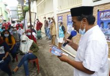 Dari Gunung Salahutu, Tomas dan Warga Makin Solid Menangkan Appi-Rahman