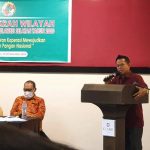 Gubernur Sulsel Buka Muswil Dekopin, Aldin Buleng Terpilih Ketua Formatur