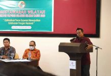 Gubernur Sulsel Buka Muswil Dekopin, Aldin Buleng Terpilih Ketua Formatur