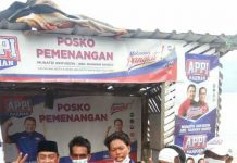 Tim Pas’AppiNA Dampingi ARB ke Pulau Barrang Caddi