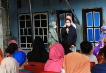 Kampanye Dialogis: Warga Lembo, Saluran Air Limbah Rumah Tangga dan Jalan Lingkungan Masih Belum Tersentuh