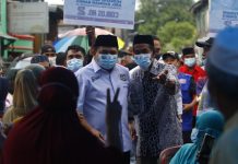 Kapok Dibohongi Lagi, Warga Jl Dg Regge Inginkan Pemimpin Baru Bersama Appi-Rahman