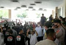 Aksi Premanisme pada Debat Kandidat Bupati dan Wakil Bupati Luwu Utara Thahar Rum: “Deen Raka Tau Sirari ?”