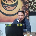 Penggiat Sosial-Politik, Amul Hikmah Budiman Menyampaikan Hasil Risetnya Terkait dengan Pilkada Maros Tahun 2020