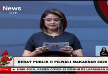 Ini Hasil Poling Debat Publik, Appi-Rahman Unggul Telak 53 Persen