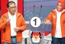 Menyerang Pribadi Paslon Lain, Sosiolog Unhas: Sikap Danny Tidak Etis di Debat Kedua