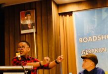 Seniman Makassar, M.Amir Jaya, M.Anis Kaba, Dukung Appi Rahman