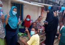 Menembus Pulau Bone Tambu, Tim Pas’AppiNA sampaikan Program Gerai UMKM