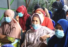 Warga Masale Program Appi-Rahman yang Sudah Terbukti Hadirnya Duta Sehat dan Satgas Kesehatan Covid-19