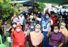 Melinda: Appi-Rahman Hapus Iuran Sampah, Program Peninggalan DP – Deng Ichal Periode 2013 – 2018