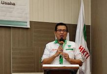 Pemuda Tani HKTI Sulsel Harap Petani Milenial Bermain di Pasar Global