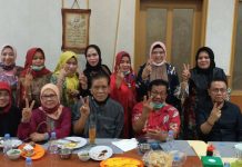 Jelang Pencoblosan, Komunitas Warga Soppeng Nyatakan Pilihan Menangkan Appi-Rahman