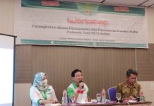 Sekertaris DPD HKTI Sulsel Dorong Pemuda Tani Untuk Mengembangkan Bisnis di Bidang Pertanian