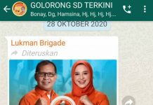 Viral Kepsek Pro DP, Tamparan Buat Tim Hukum DP-Fatma Lapor Gubernur Sulsel dan Pj. Walikota Makassar Ke KASN dan Bawaslu