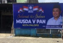 Akhirnya Jadwal Musda Diputuskan, Musyawarah Daerah Ke – V DPD PAN Kota Palopo digelar 30 November 2020