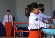 Masuk Kawasan Hijau Pandemi Covid-19, Gubernur Sulsel: Tator dan Toraja Utara Siap Belajar Tatap Muka