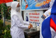 Angka Penyebaran Covid-19 Meningkat di Makassar, Yayasan Bosowa Peduli Lakukan PCR Swab Test Gratis