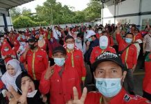 Dukungan Makin Massif, Relawan Appi-Rahman Makin Maksimal Turun ke Masyarakat Jelang Pencoblosan