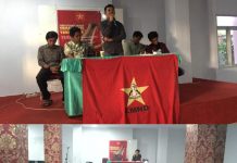 Puluhan Mahasiswa Antusias Ikut Pendidikan Dasar Organisasi LMND di Tana Toraja