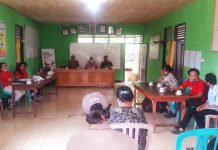 Fakultas Pertanian UKI Toraja Kerjasama Desa Binaan dengan Lembang Landorundun Toraja Utara