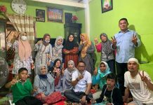 BAK Kumpulkan Keluarga Pilih Appi ARB di Makassar dan Chaidir Tina di Maros
