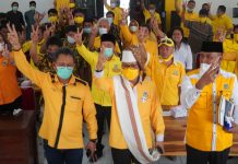 TP Akan Sanksi, Anggota Fraksi Golkar yang Tidak Mendukung NIVI di Toraja
