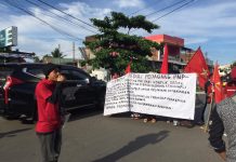 Kisruh Penagihan Yang Dilakukan Pihak Andi Iksan Kepada Pedagang PNP Masih Terus Mendapat Kecaman