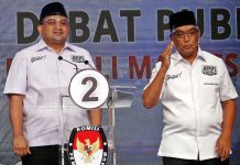 Debat Ketiga Tentang Penanganan Covid-19, Appi-Rahman Bakal Unggul